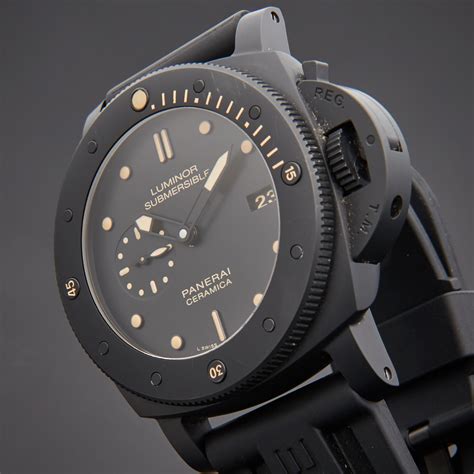 panerai 508 price|Panerai Luminor Submersible 1950 3.